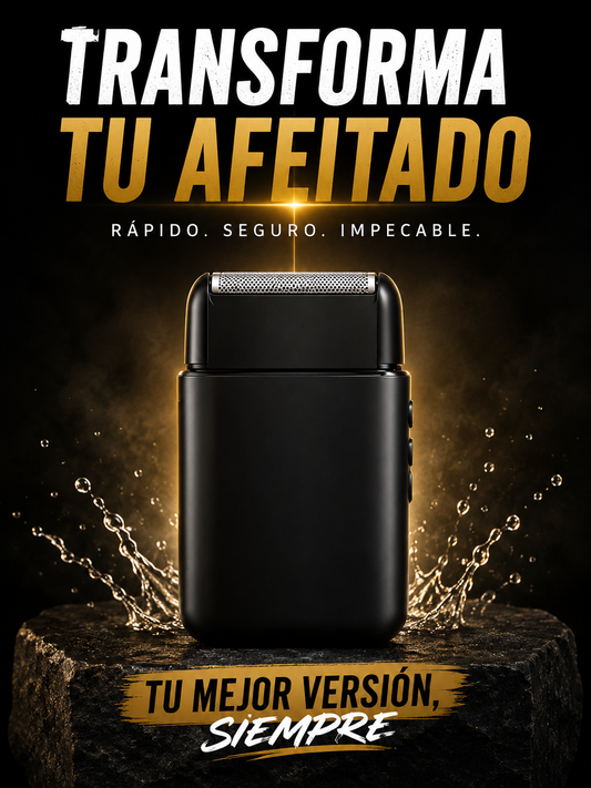 Afeitadora Profesional  Recargable