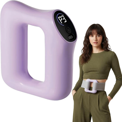 MASAJEADOR PRO 3 EN 1 CON CINTA AJUSTABLE
